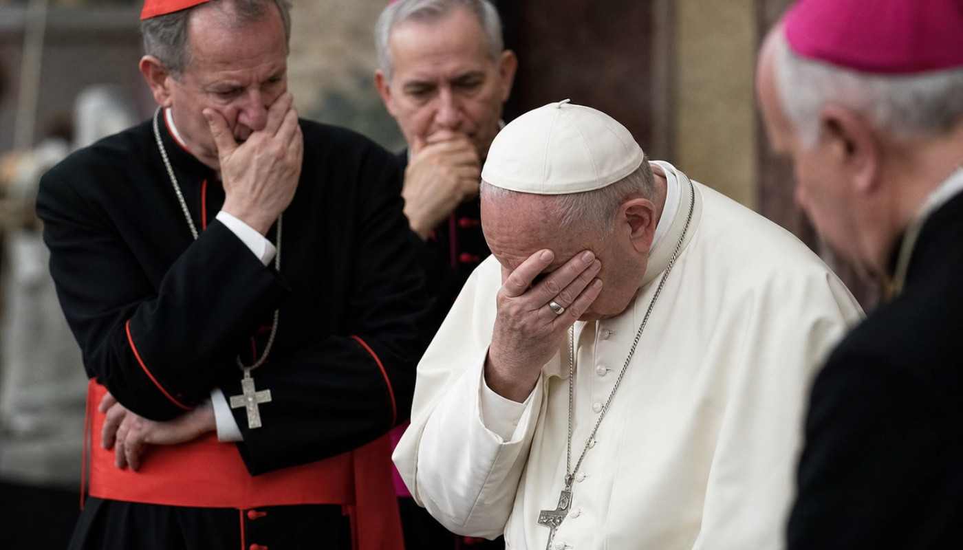 Scandale : La pédophilie et les agressions sexuelles au Vatican